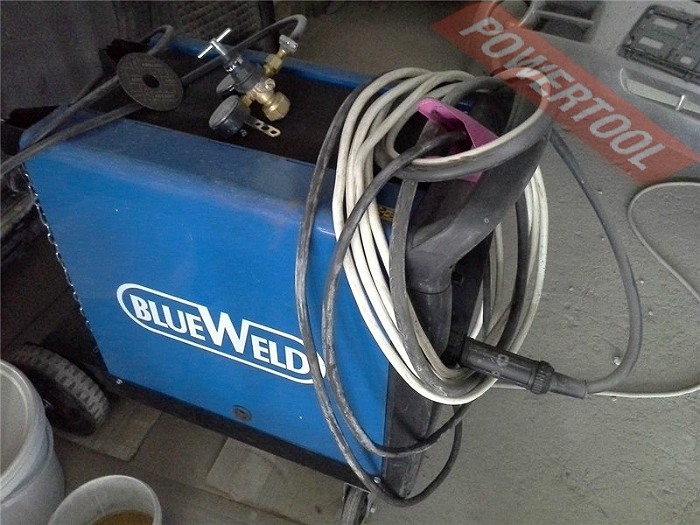 Купить Сварочный Полуавтомат Blueweld На Авито