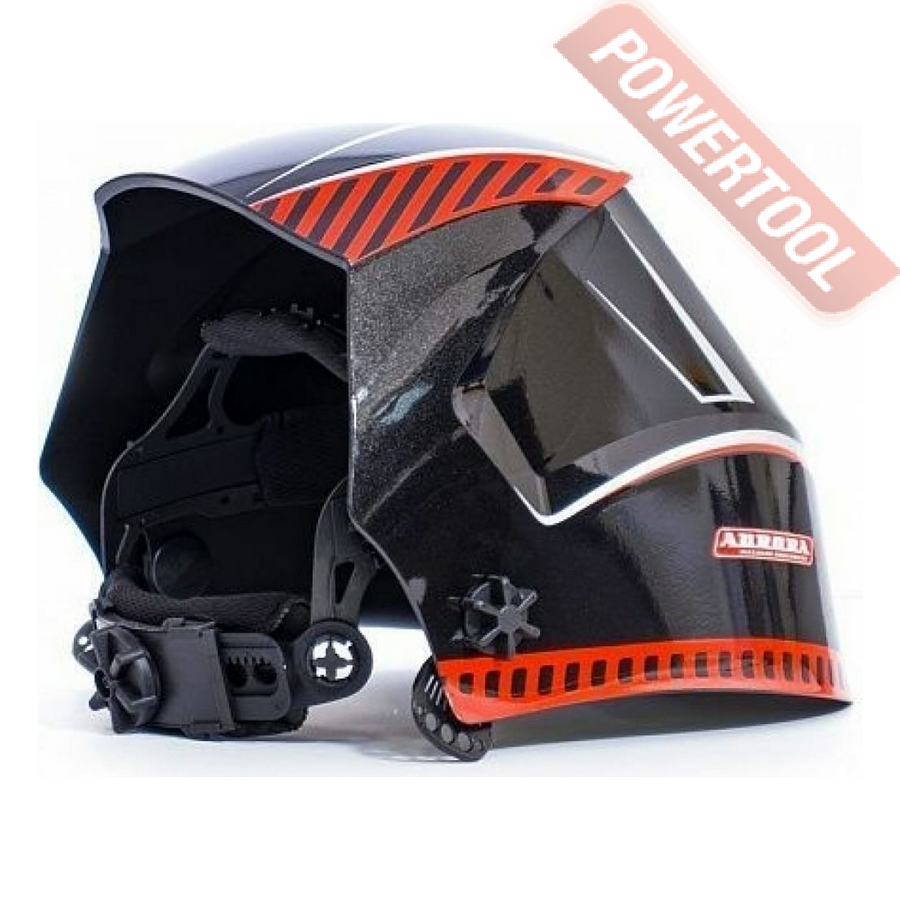 Маска сварщика хамелеон AURORA SUN-9 Max Expert в Челябинске фото 4