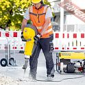 Электрический отбойный молоток WACKER NEUSON EH 100/230