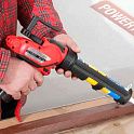 Монтажный клеевой пистолет аккумуляторный MILWAUKEE M12 PCG 310C-201B