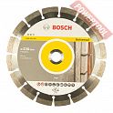 Диск алмазный по бетону 230х22,23 мм BOSCH Expert For Universal