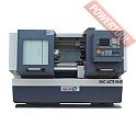 Токарный станок по металлу с ЧПУ METAL MASTER XNC 4075 SM8