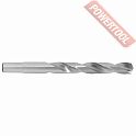 Сверло спиральное по металлу HSS 17х184 мм цилиндрический проточенный хвостовик RODMIX 10517025184
