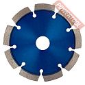 Диск алмазный по бетону 125х22,23 мм BYCON Laser UNI 3000125