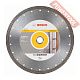 Диск алмазный по бетону 300х25,4 мм BOSCH Expert For Universal Turbo 2608603817