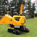 Самоходный гусеничный коммунальный измельчитель веток LASKI LS 160 DW Track