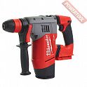 Аккумуляторный перфоратор SDS-Plus MILWAUKEE M28 CHPX-0 FUEL