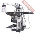 Широкоуниверсальный фрезерный станок по металлу VISPROM FVV-210