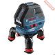 Лазерный уровень построитель плоскостей BOSCH GLL 3-50 P BM 1 LR 2 L-Boxx