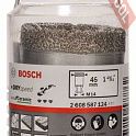 Коронка алмазная по керамограниту 45 мм хвостовик M14 BOSCH Dry Speed Best for Ceramic 2608587124