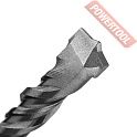 Бур SDS-Plus 12х250/310 мм 2 грани D.BOR W Plus 2WPD12L0310