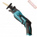 Сабельная аккумуляторная пила MAKITA JR 100 DZ