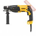 Перфоратор SDS-Plus DeWALT D 25133 K