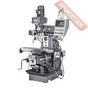 Широкоуниверсальный фрезерный станок по металлу JET JMD-1144 GHV SPF DRO