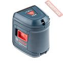 Лазерный уровень построитель плоскостей BOSCH GLL 2 в комплекте м держателем