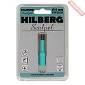 Коронка алмазная по керамике и керамограниту 6х35 мм цилиндрический хвостовик HILBERG Scalpel HMS006