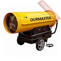 Дизельная тепловая пушка прямого нагрева OURMASTER D 360