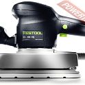 Вибрационная шлифмашина FESTOOL Rutscher RS 200 EQ