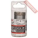 Коронка алмазная по керамограниту 32 мм хвостовик M14 BOSCH Dry Speed Best for Ceramic 2608587120