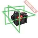 Лазерный уровень построитель плоскостей MILWAUKEE M12 3PL-401C