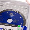 Диск алмазный по керамограниту 125х22,23 мм KEOS Professional X-Tile DBP04.125