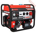 Бензиновый генератор A-iPower A9000TEAX с блоком АВР 400 В