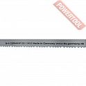 Ленточное биметаллическое полотно по металлу M51 4020х34х1,1 мм 1,4/2 TPI B+S GERMANY