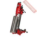 Установка алмазного бурения со стойкой VOLL V-Drill 300N
