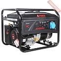 Бензиновый генератор A-iPower Lite AP5500 с транспортировочным комплектом S