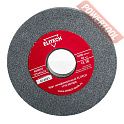Круг шлифовальный абразивный 125х20х32 мм К60 серый для заточного станка ELITECH СТ 200, СТ 2012 1110.001400