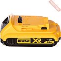 Аккумулятор 18 В 2 Ач Li-Ion DeWALT DCB 183