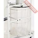 Стружкосборник 470х920 мм BELMASH PB 1.2D RA163A