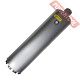 Коронка алмазная по бетону 52х450 мм 1 1/4 UNC HILBERG Laser HD705