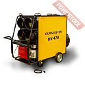 Дизельная тепловая пушка непрямого нагрева OURMASTER DV 470