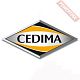 Плита опорная стальная CEDIMA DF-6000 30000609
