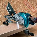 Пила торцовочная MAKITA LS 0815 FL