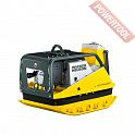 Виброплита реверсивная дизельная с дистанционным управлением WACKER NEUSON DPU 7060 F