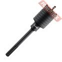 Коронка TCT цельная SDS-Max 80х170/290 мм D.BOR HCB06D80L290