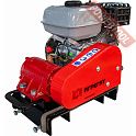 Бензиновый привод для виброрейки по бетону АГРЕГАТ ВРБ Zongshen