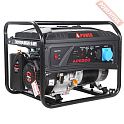 Бензиновый генератор A-iPower Lite AP6500 с транспортировочным комплектом S