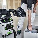 Пылесос строительный FESTOOL Cleantec CTL 36 E AC-Planex