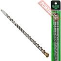 Бур SDS-Plus 12х400/450 мм 2 грани D.BOR V Plus 2443