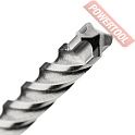 Бур SDS-Plus 6х100/160 мм 4 грани D.BOR 4CX Plus 4XPD06L0160