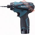 Аккумуляторный шуруповерт MAKITA DF 030 DWE