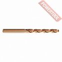 Сверло спиральное по металлу HSS-Co 8,5х117 мм цилиндрический хвостовик RODMIX 10608575117