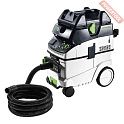 Пылесос строительный FESTOOL Cleantec CTM 36 E AC-Planex