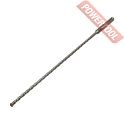 Бур SDS-Max 12х600/740 мм 4 грани D.BOR Zentro 3902