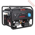 Бензиновый генератор A-iPower Lite AP6500E с блоком АВР 400 В и транспортировочным комплектом S