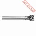 Борфреза твердосплавная форма N 16х16х6х61 мм насечка DC RODMIX 3316160622