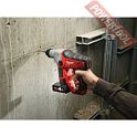 Аккумуляторный перфоратор SDS-Plus MILWAUKEE M12 H-0